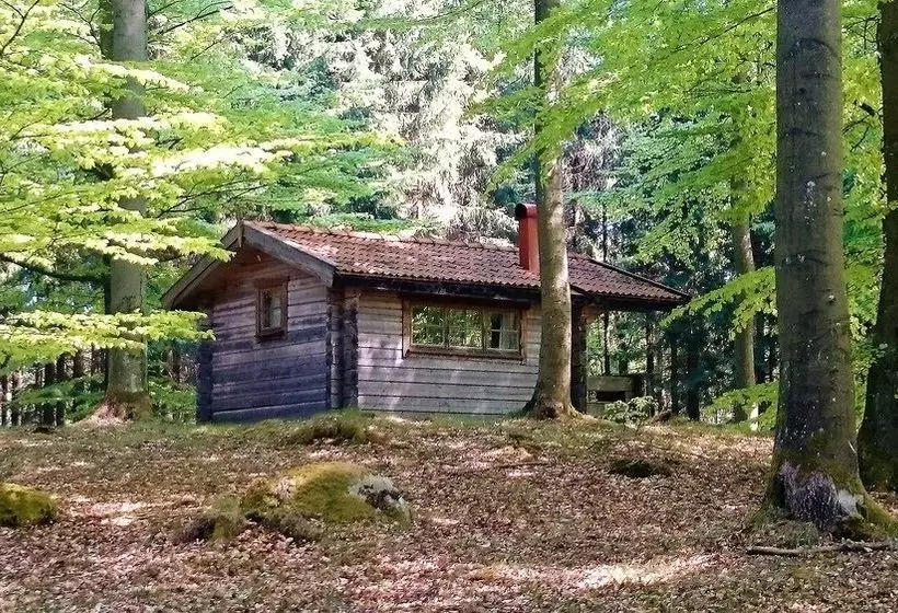 Bokebacken Feriehus