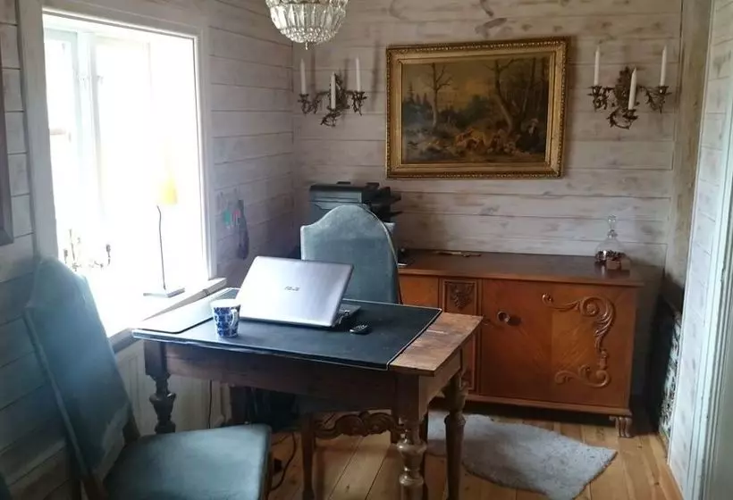Bokebacken Feriehus