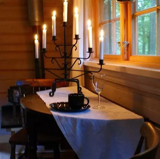Bokebacken Feriehus
