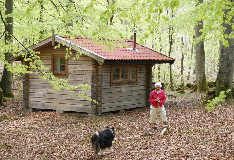 Bokebacken Feriehus
