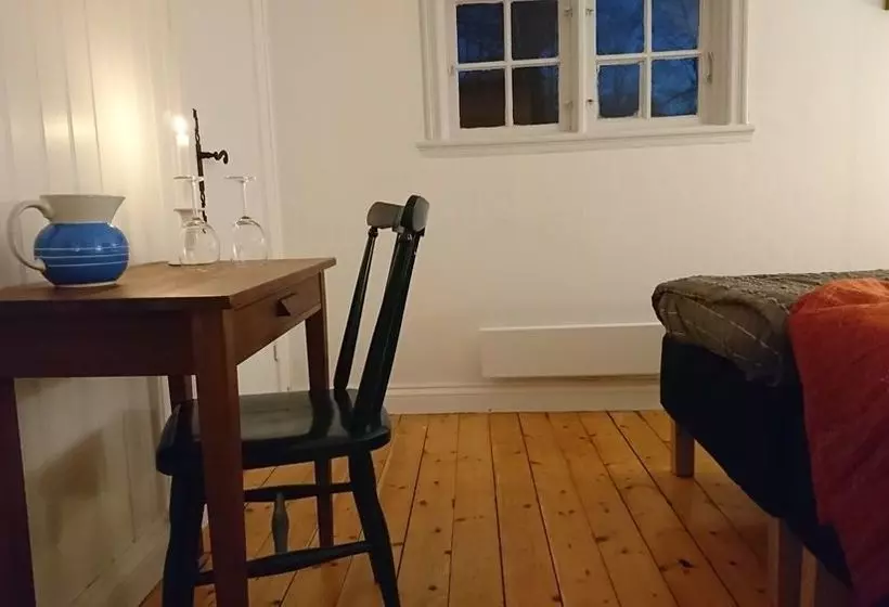 Bokebacken Feriehus