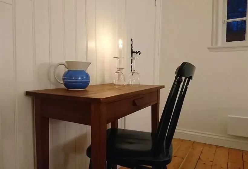 Bokebacken Feriehus
