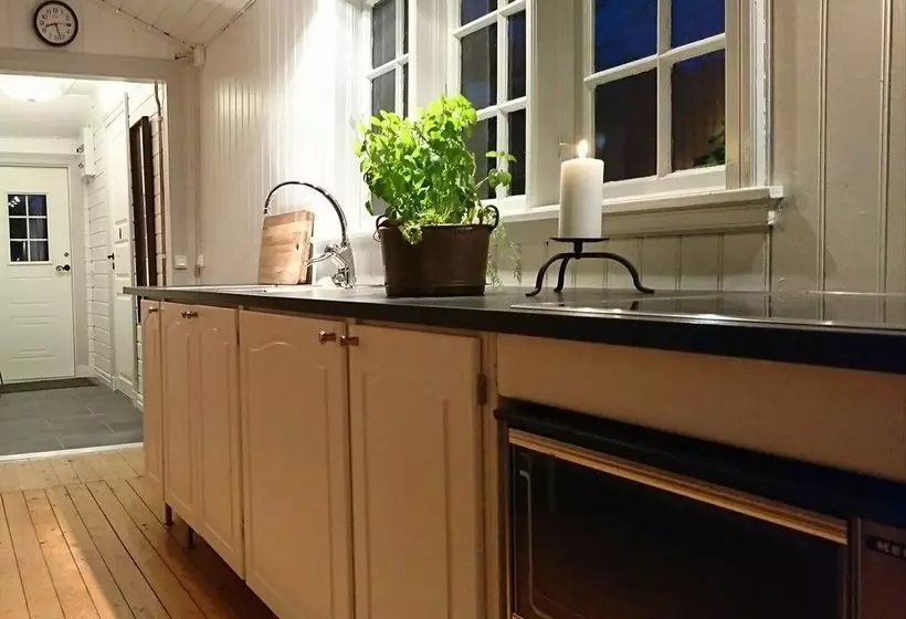 Bokebacken Feriehus