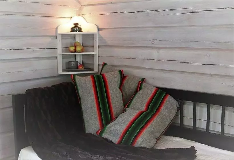 Bokebacken Feriehus