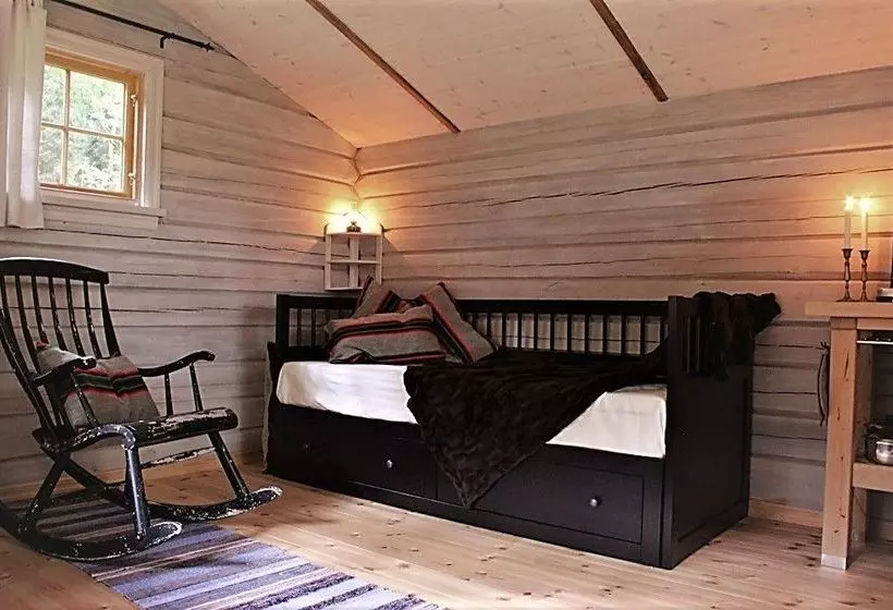 Bokebacken Feriehus