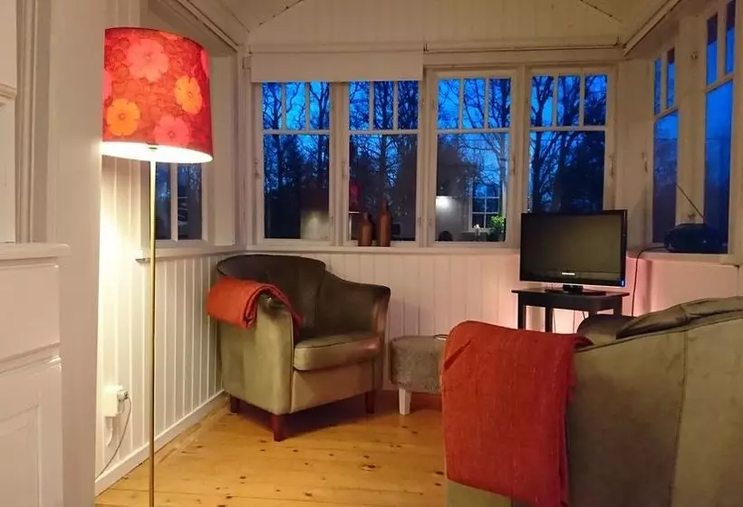 Bokebacken Feriehus