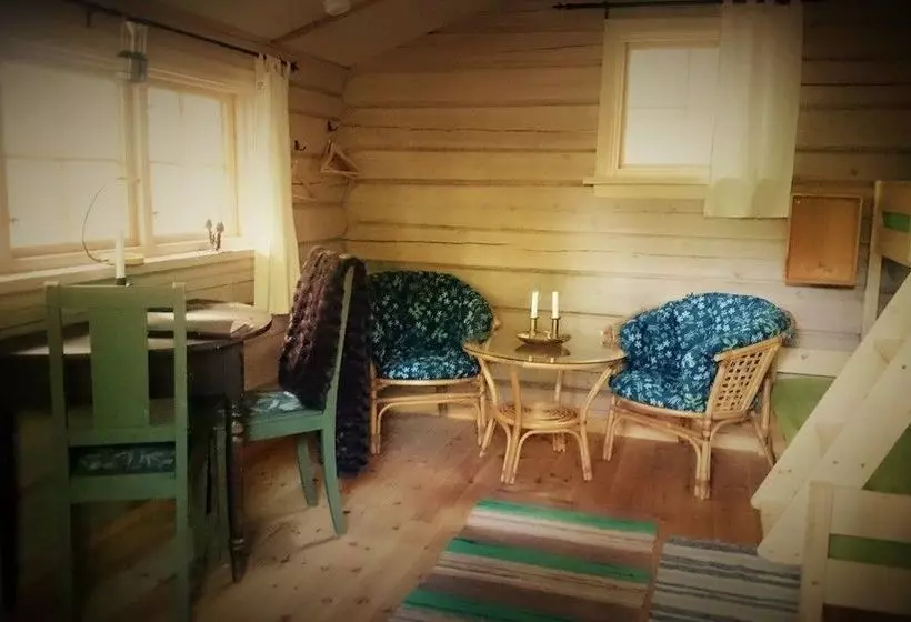 Bokebacken Feriehus