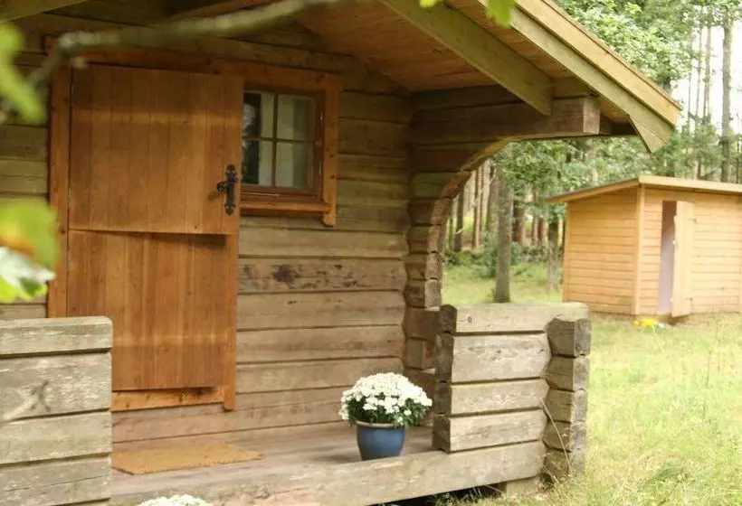 Bokebacken Feriehus