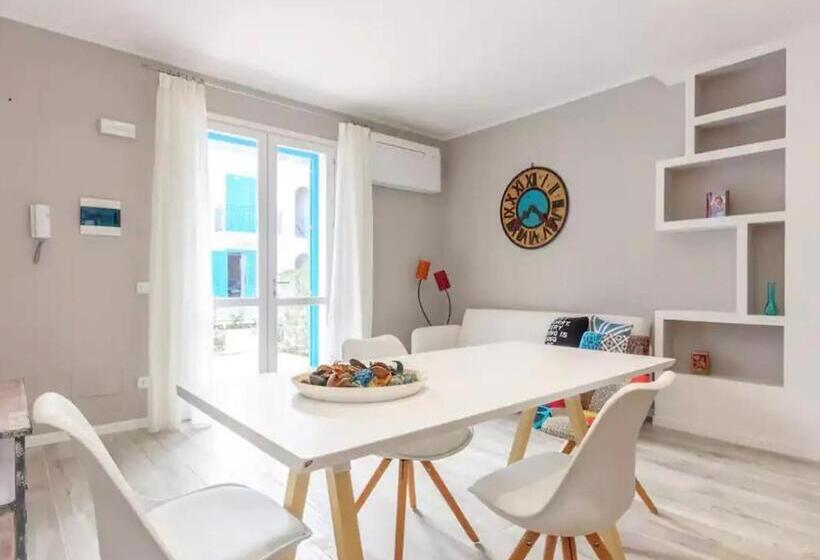 Cala Azzurra Macari Bed And Breakfast And Holidays House