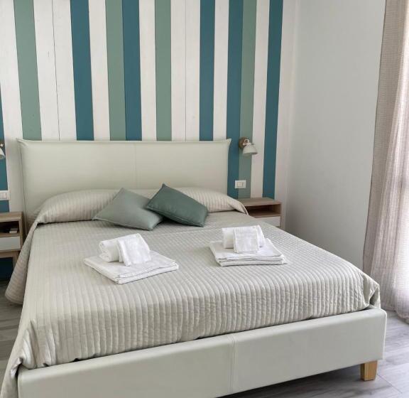 Cala Azzurra Macari Bed And Breakfast And Holidays House