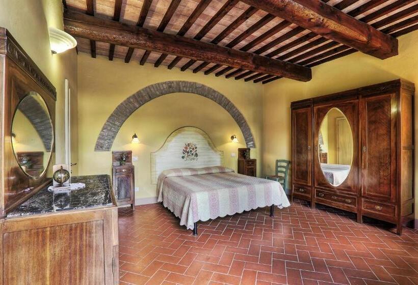 בית מלון כפרי Agriturismo Il Selvino