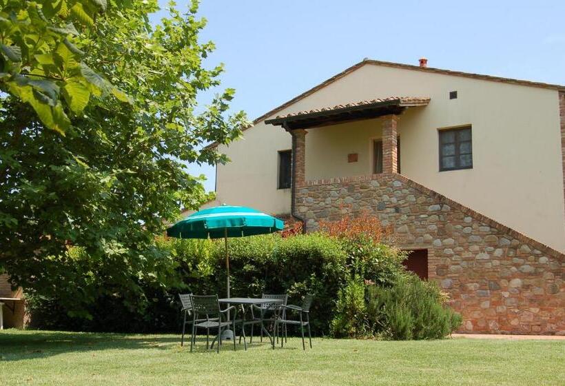 בית מלון כפרי Agriturismo Il Selvino