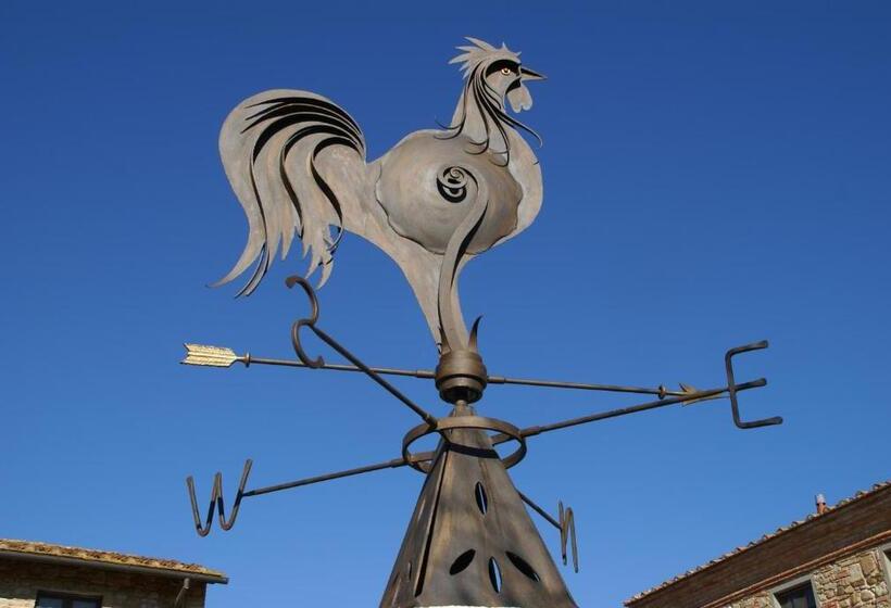 בית מלון כפרי Agriturismo Il Selvino