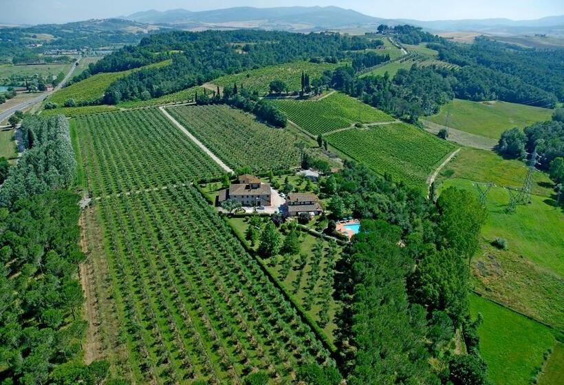 בית מלון כפרי Agriturismo Il Selvino