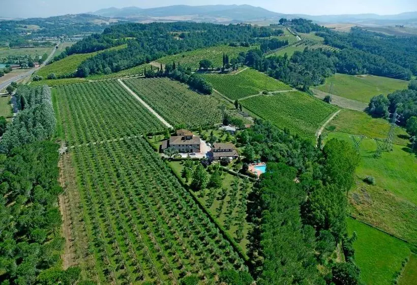 ホテル Agriturismo Il Selvino