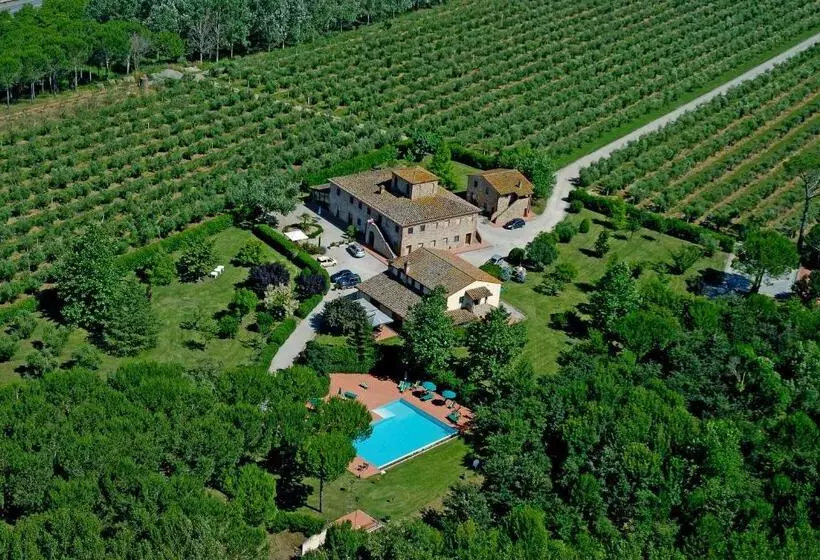 ホテル Agriturismo Il Selvino