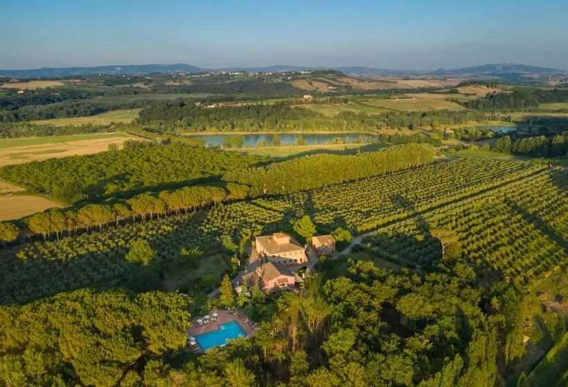 ホテル Agriturismo Il Selvino