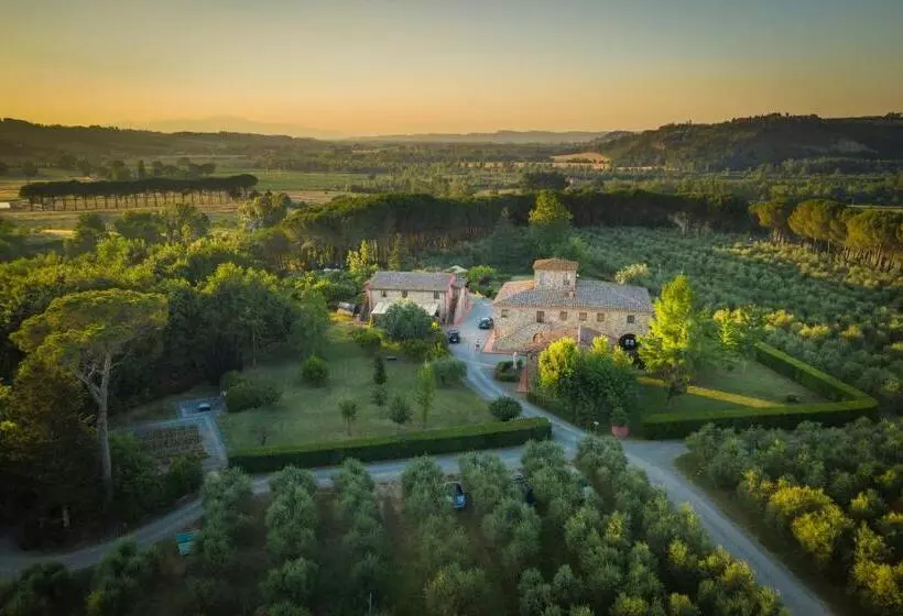 ホテル Agriturismo Il Selvino