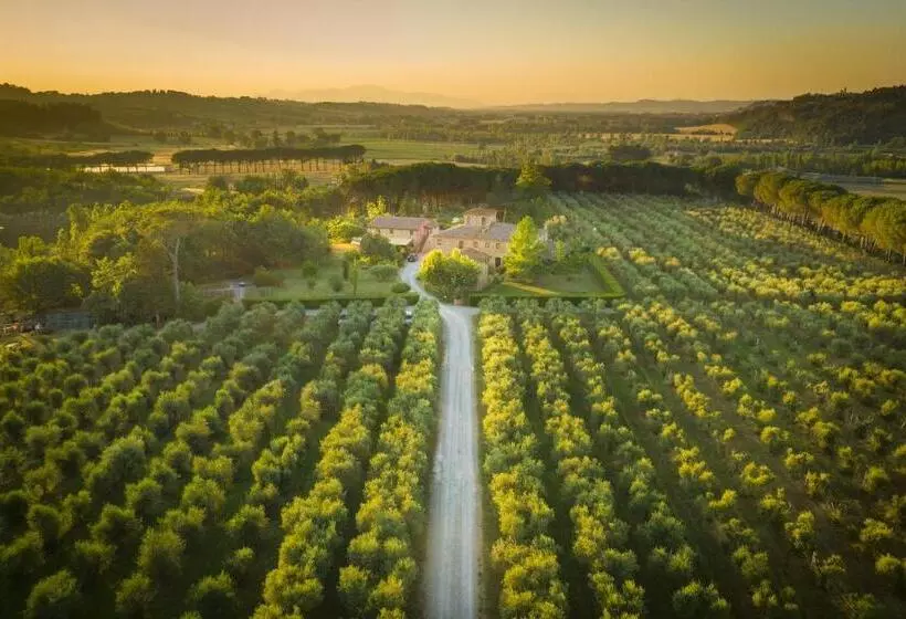 ホテル Agriturismo Il Selvino