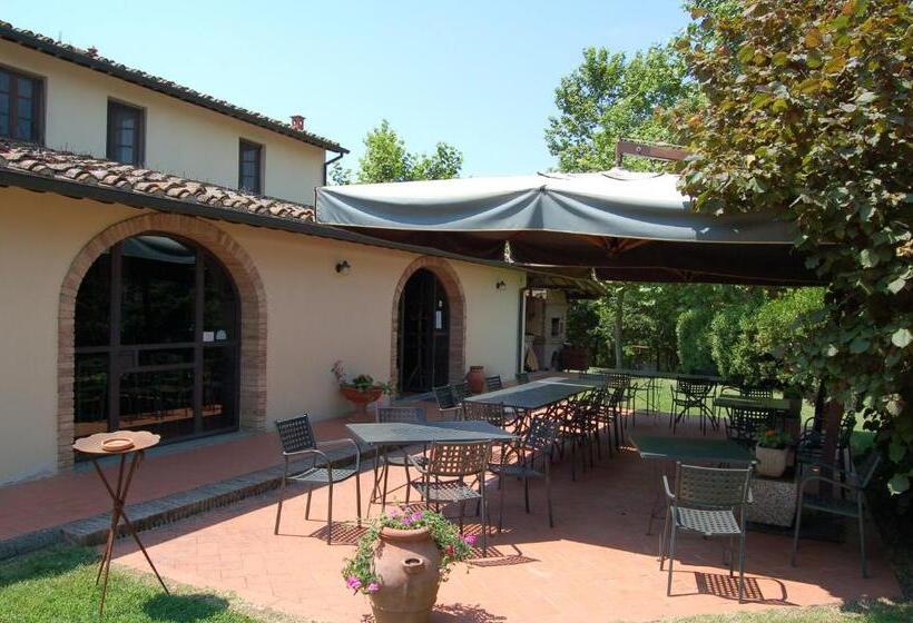 בית מלון כפרי Agriturismo Il Selvino