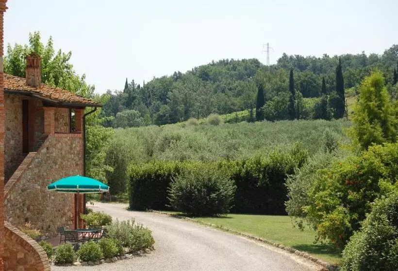 ホテル Agriturismo Il Selvino