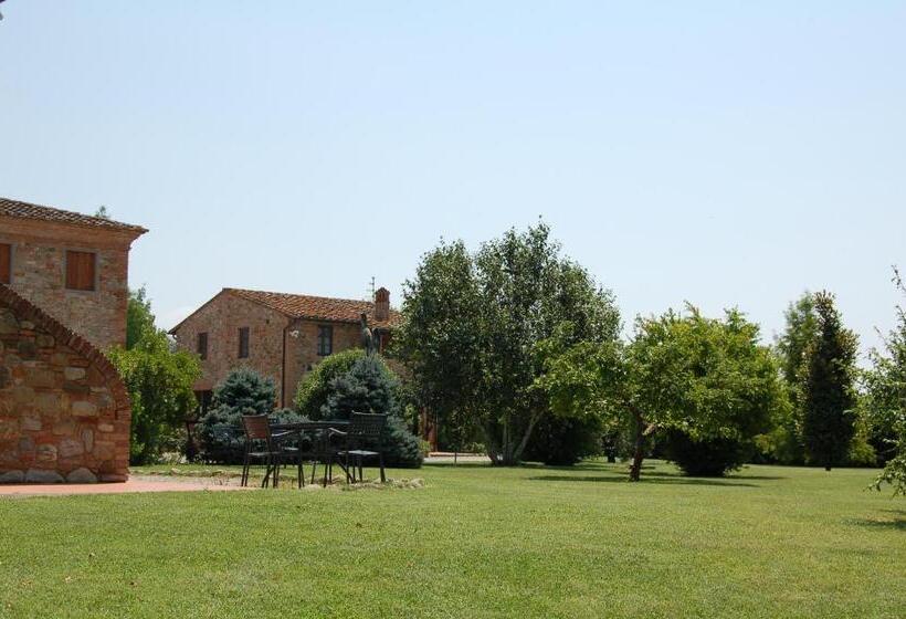 בית מלון כפרי Agriturismo Il Selvino