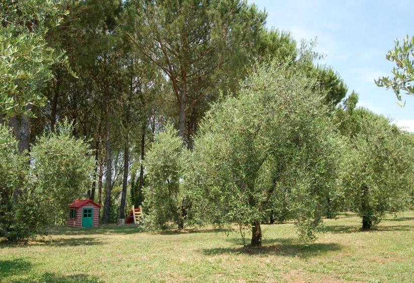 בית מלון כפרי Agriturismo Il Selvino