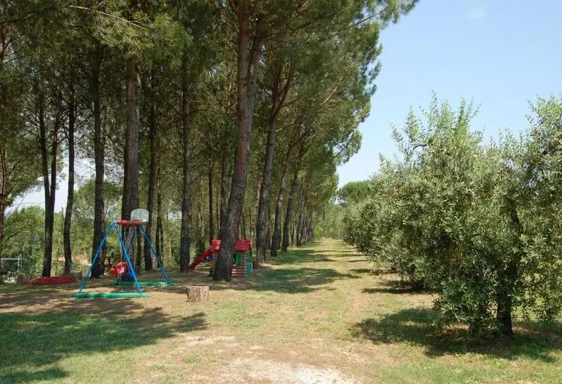 ホテル Agriturismo Il Selvino