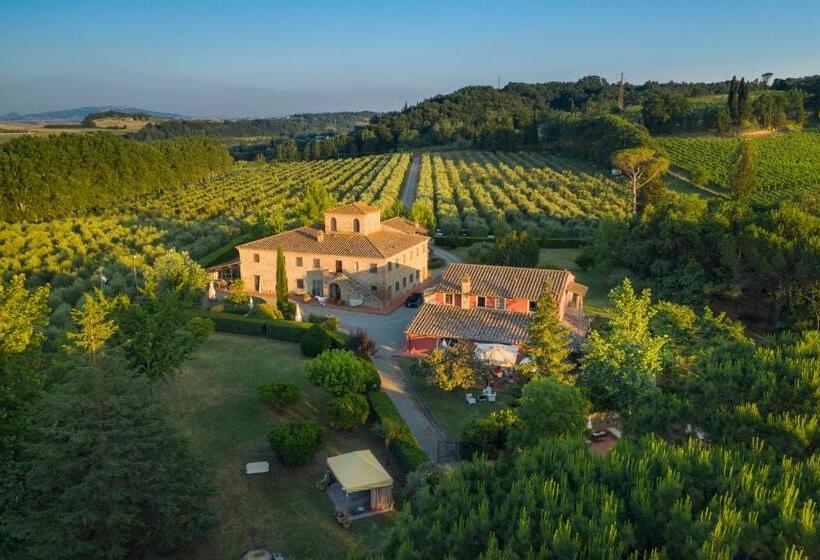 בית מלון כפרי Agriturismo Il Selvino