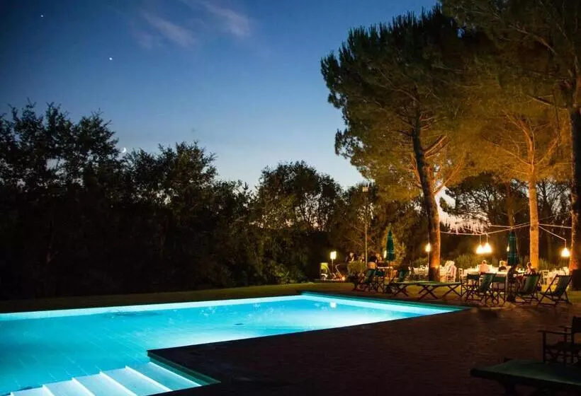 ホテル Agriturismo Il Selvino