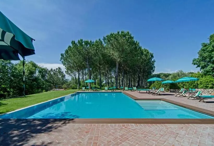 ホテル Agriturismo Il Selvino