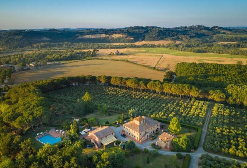 בית מלון כפרי Agriturismo Il Selvino