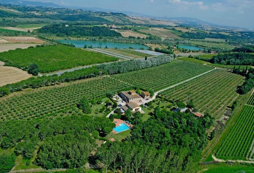 בית מלון כפרי Agriturismo Il Selvino