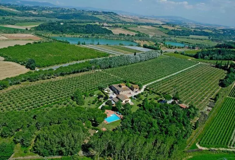 ホテル Agriturismo Il Selvino