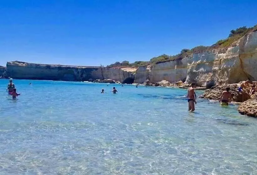 هتل Agriturismo Masseria Costarella