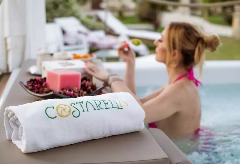 هتل Agriturismo Masseria Costarella