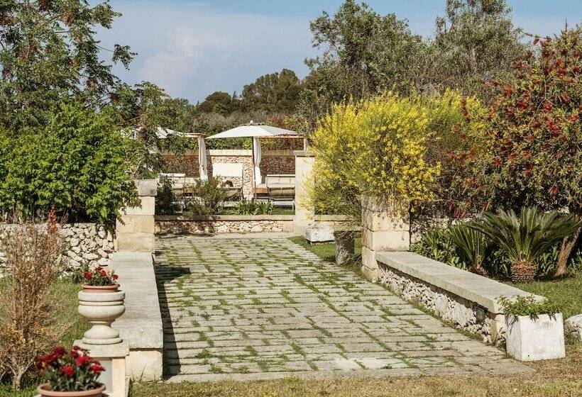 בית מלון כפרי Agriturismo Masseria Costarella