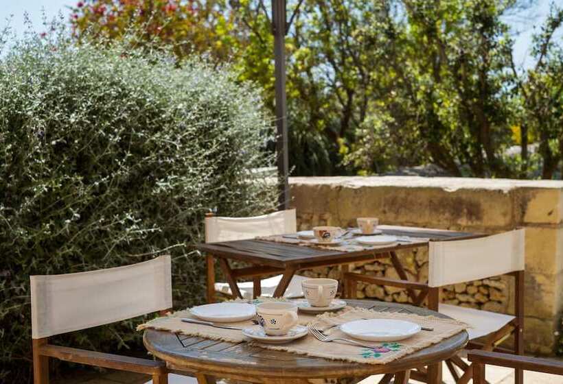 בית מלון כפרי Agriturismo Masseria Costarella