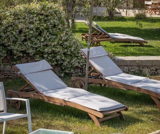 בית מלון כפרי Agriturismo Masseria Costarella