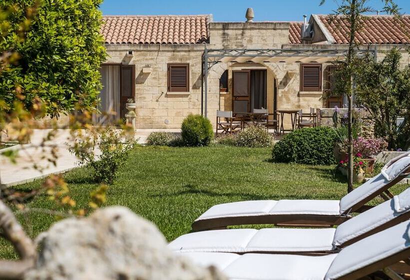 בית מלון כפרי Agriturismo Masseria Costarella