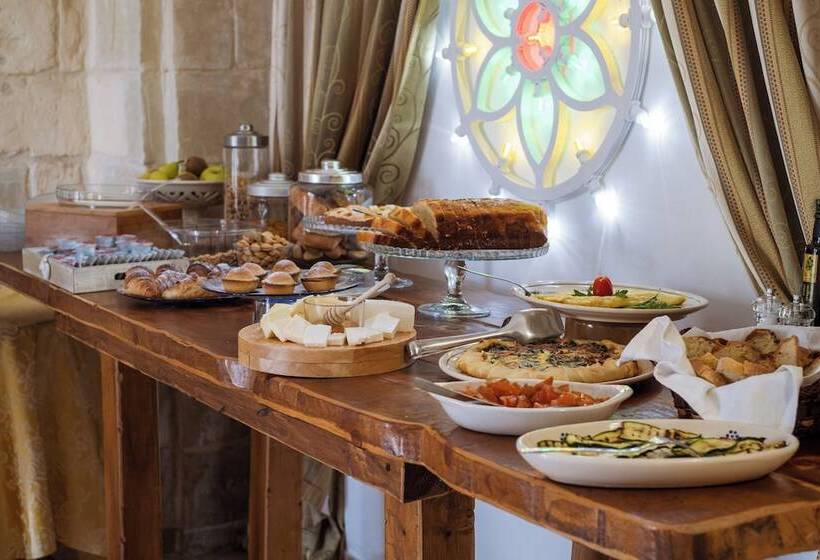 בית מלון כפרי Agriturismo Masseria Costarella