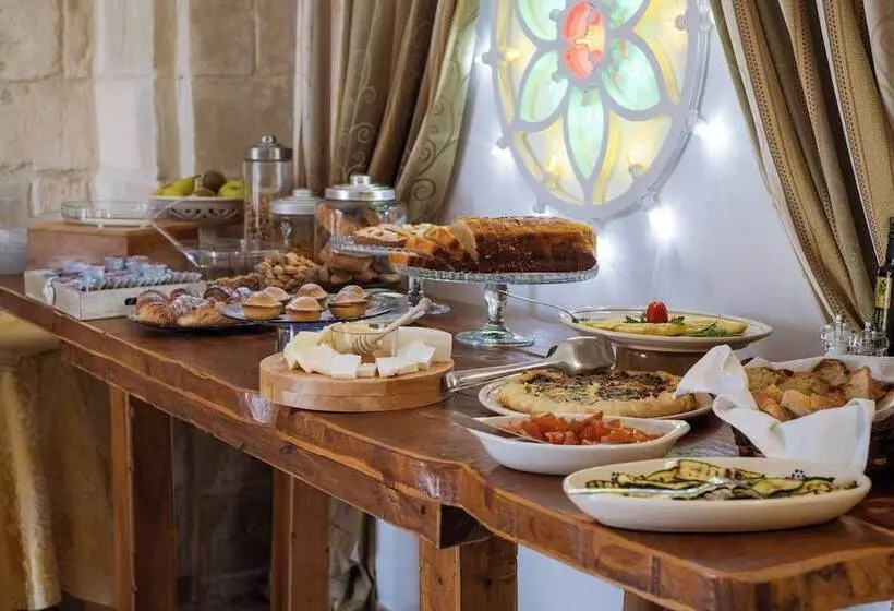 هتل Agriturismo Masseria Costarella