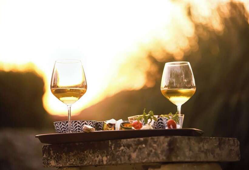 בית מלון כפרי Agriturismo Masseria Costarella