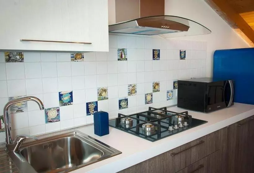 هتل Appartamenti Antico Frantoio Doria