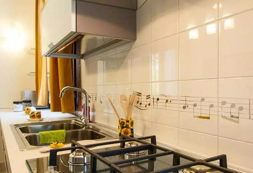 هتل Appartamenti Antico Frantoio Doria