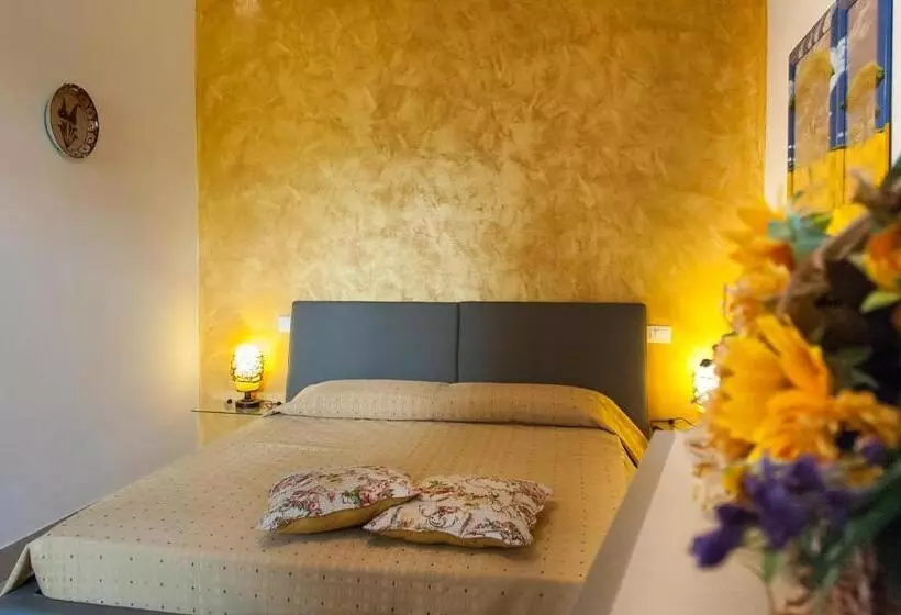 هتل Appartamenti Antico Frantoio Doria