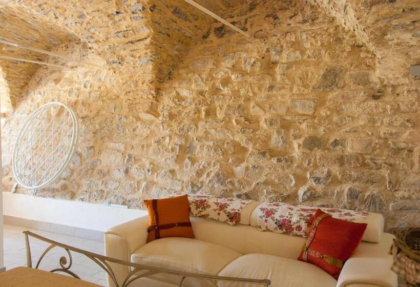 בית מלון כפרי Appartamenti Antico Frantoio Doria