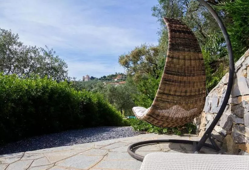 هتل Appartamenti Antico Frantoio Doria