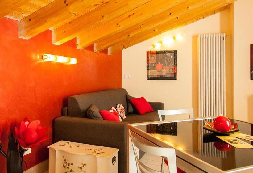 בית מלון כפרי Appartamenti Antico Frantoio Doria