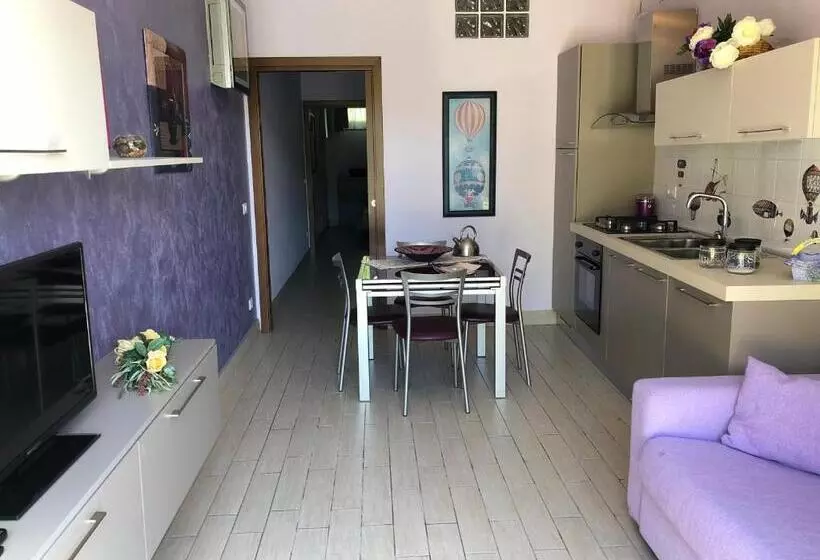 هتل Appartamenti Antico Frantoio Doria